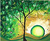 Barren Green by Megan Aroon Duncanson